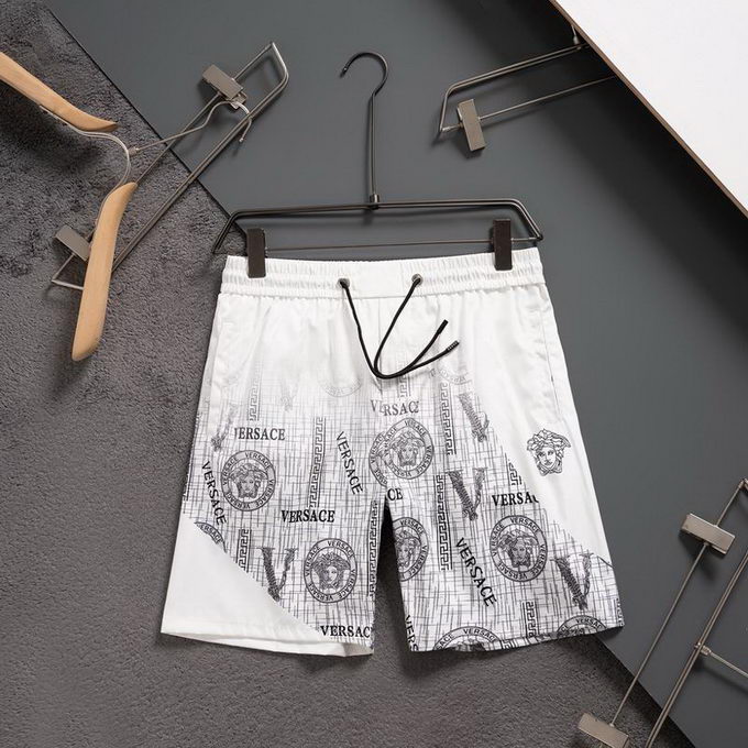 Versace Shorts Mens ID:20250608-225